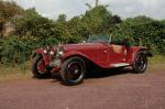Alfa Romeo 6C 1750 GS 1930 года